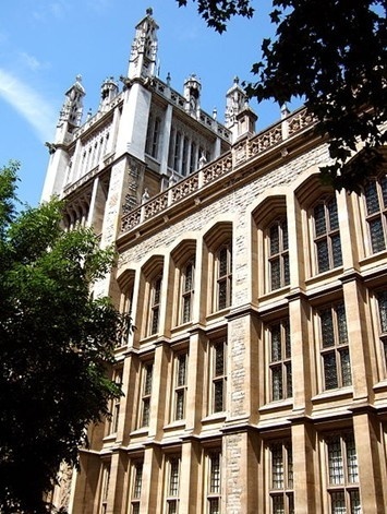 伦敦国王学院