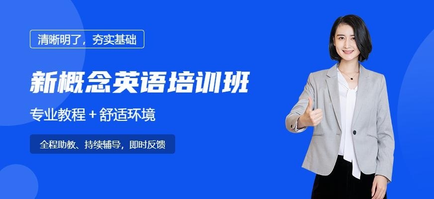 佳禾新概念英语培训