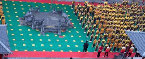 登封少林中等专业学校地址在哪里，哪个地区，哪个城市?