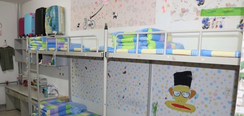 北京求实职业学校住宿条件