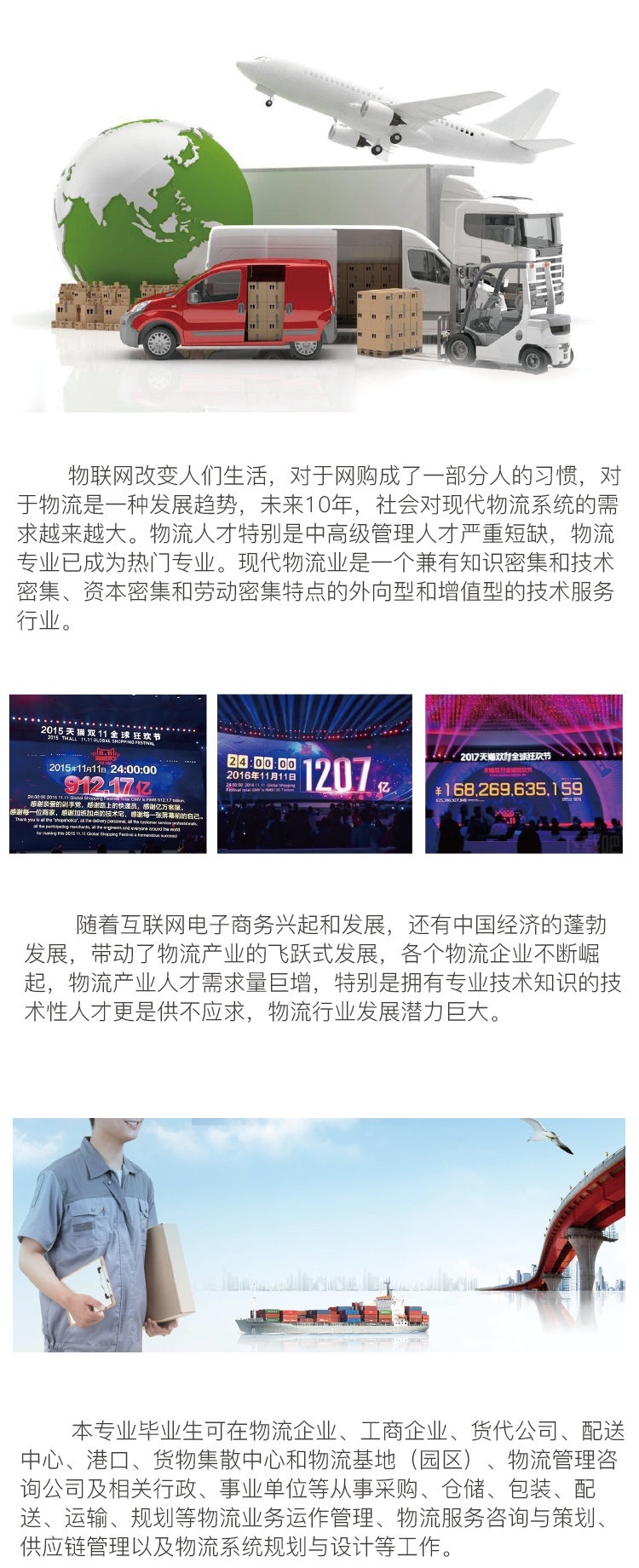 上海物流管理培训