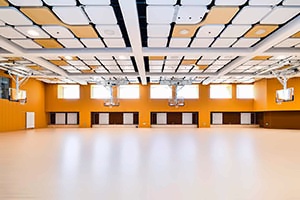 新东方斯芬克国际艺术高中艺术教室