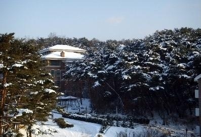 江陵原州大学