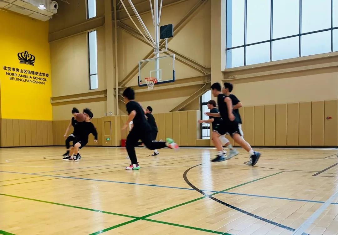 北京市房山区诺德安达学校