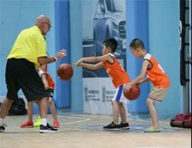 西安USBA美国篮球学院