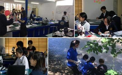 美国Lee Academy高级中学(上影校区)选修课怎么样？学术选修课