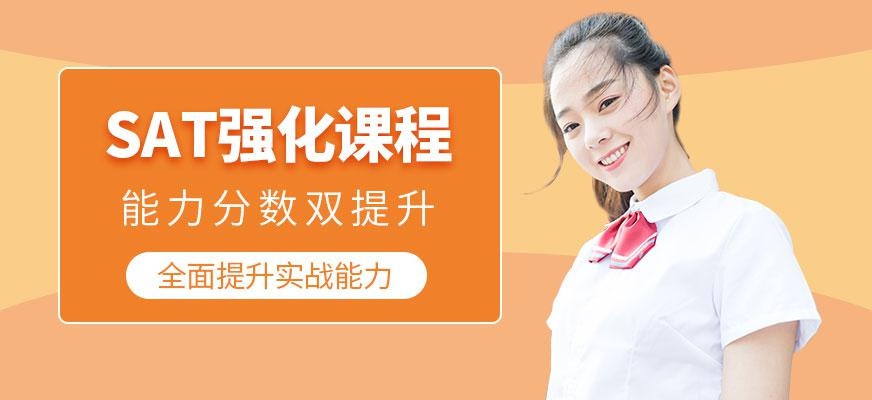 SAT强化班