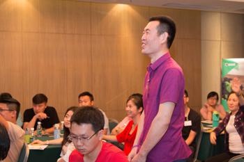 长春新励成智慧父母课程上课图片