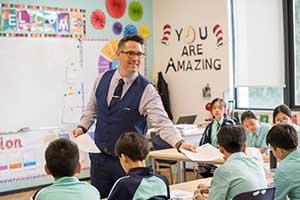 顺义区诺德安达学校