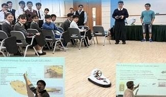 澳门圣宝禄学校校园风采