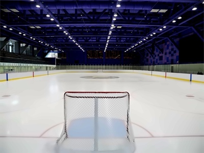 凯文国际音乐班冰球场