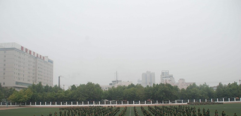 陕西航天职工大学单招简章