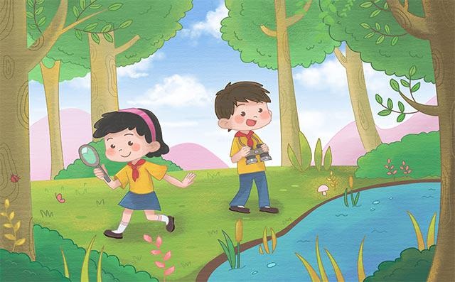 夏令营军事训练的作用