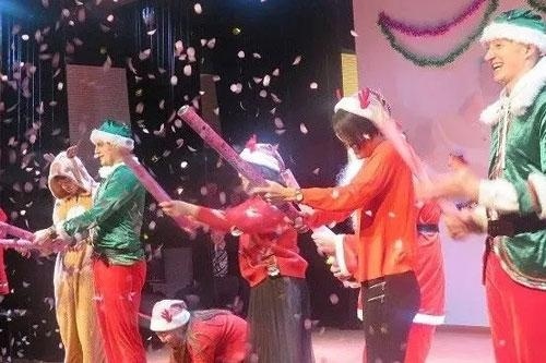 清华志清中学国际部