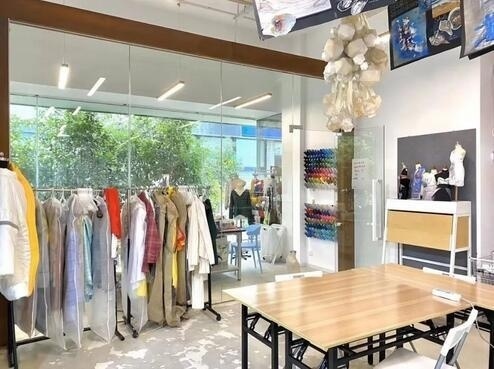 上外立泰剑桥艺术教室