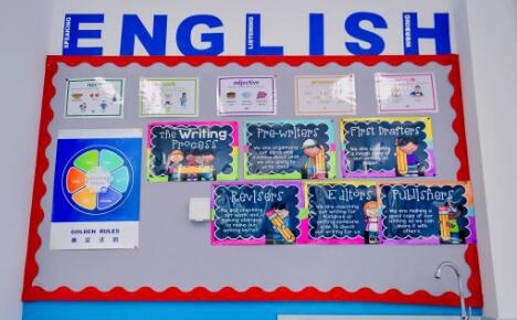 杭州威雅学校小学课堂