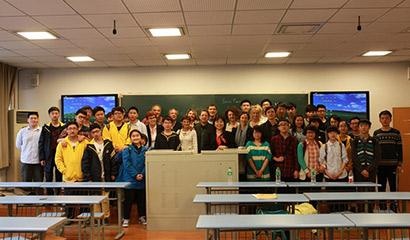 重庆八中国际部