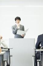 竞职演说