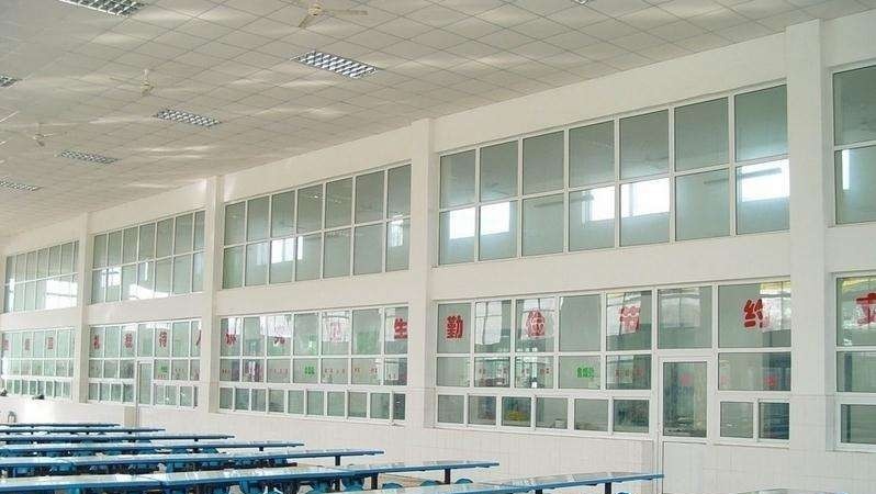 内江科技开发学校宿舍条件
