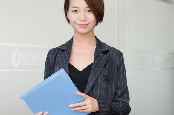 办公室白领