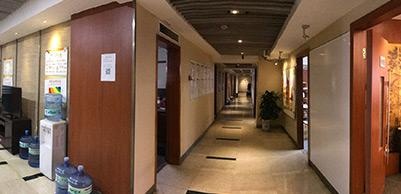校区走廊