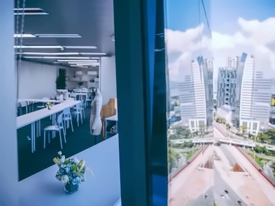 FA孚爱国际艺术教育校园环境