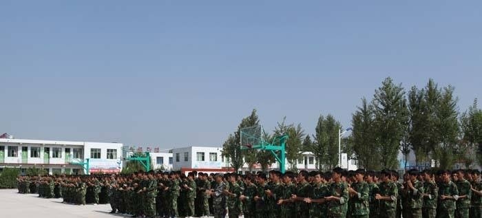 榆林益友能源化工技术学校