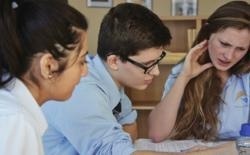 莱布尼茨高中文理中学