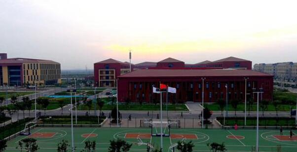 石家庄长城中等专业学校