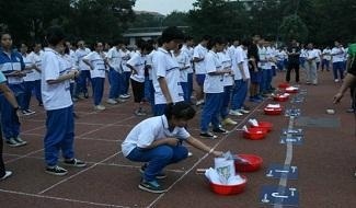 定向越野社