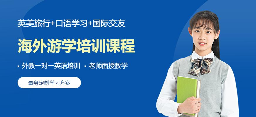 海外游学培训课程