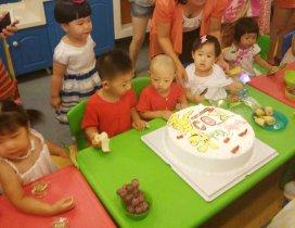 青岛亲亲袋鼠早教