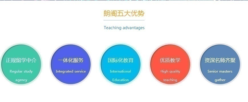 上海托福培训学校，朗阁教育欢迎你