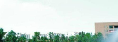 河南三门峡黄金工业学校