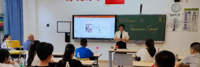 武汉为明国际学校初中部2023年课程体系2