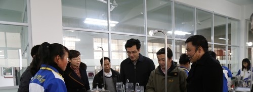 永仁县职业高级中学2021年招生录取分数线