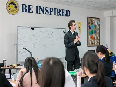 青岛博格思学校