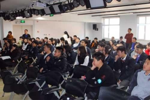 大连英领学校