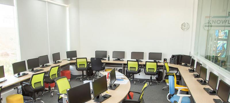 广州誉德莱国际学校初中部