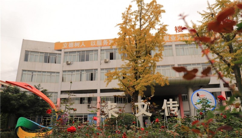 四川文化传媒职业学院网站