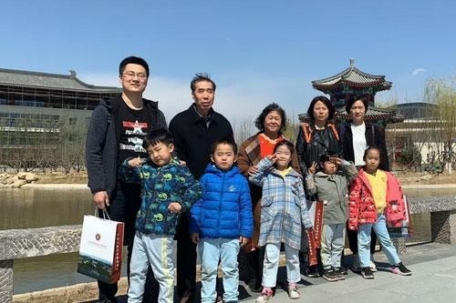 校园动态 | 益田同文迎来红黄蓝幼儿园探校
