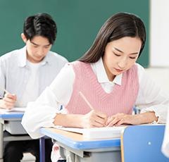 阶段考试测评