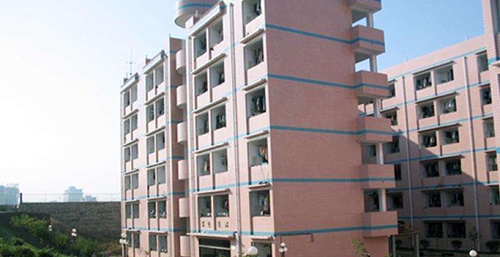 重庆安全技术职业学院2022年宿舍条件