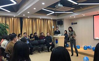 九江新励成口才培训