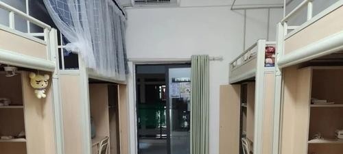 四川卫生康复职业学院五年制大专2021年宿舍条件