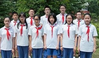 上海世界外国语中学国际部
