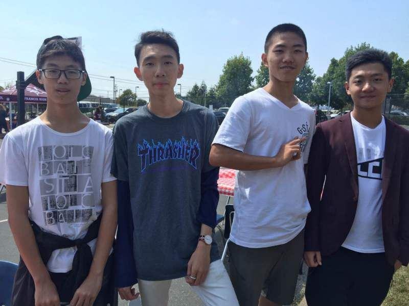 学生生活