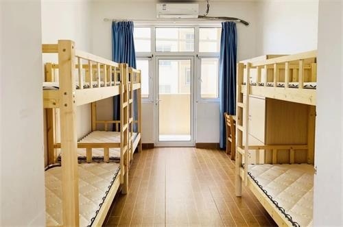 中加枫华国际学校宿舍