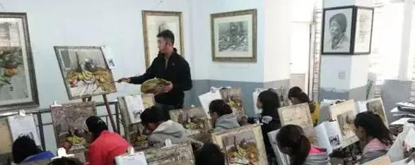 太原私立朝花美术学校2022年怎么样、好不好