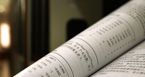 数学很差能学金融吗